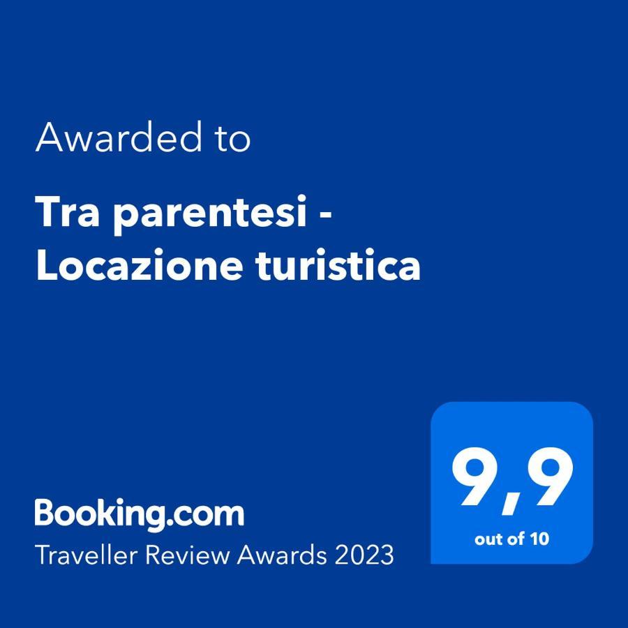 Apartamento Tra Parentesi - Locazione Turistica Polignano a Mare Exterior foto