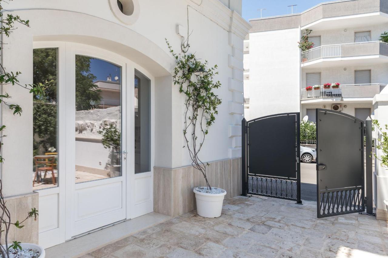 Apartamento Tra Parentesi - Locazione Turistica Polignano a Mare Exterior foto
